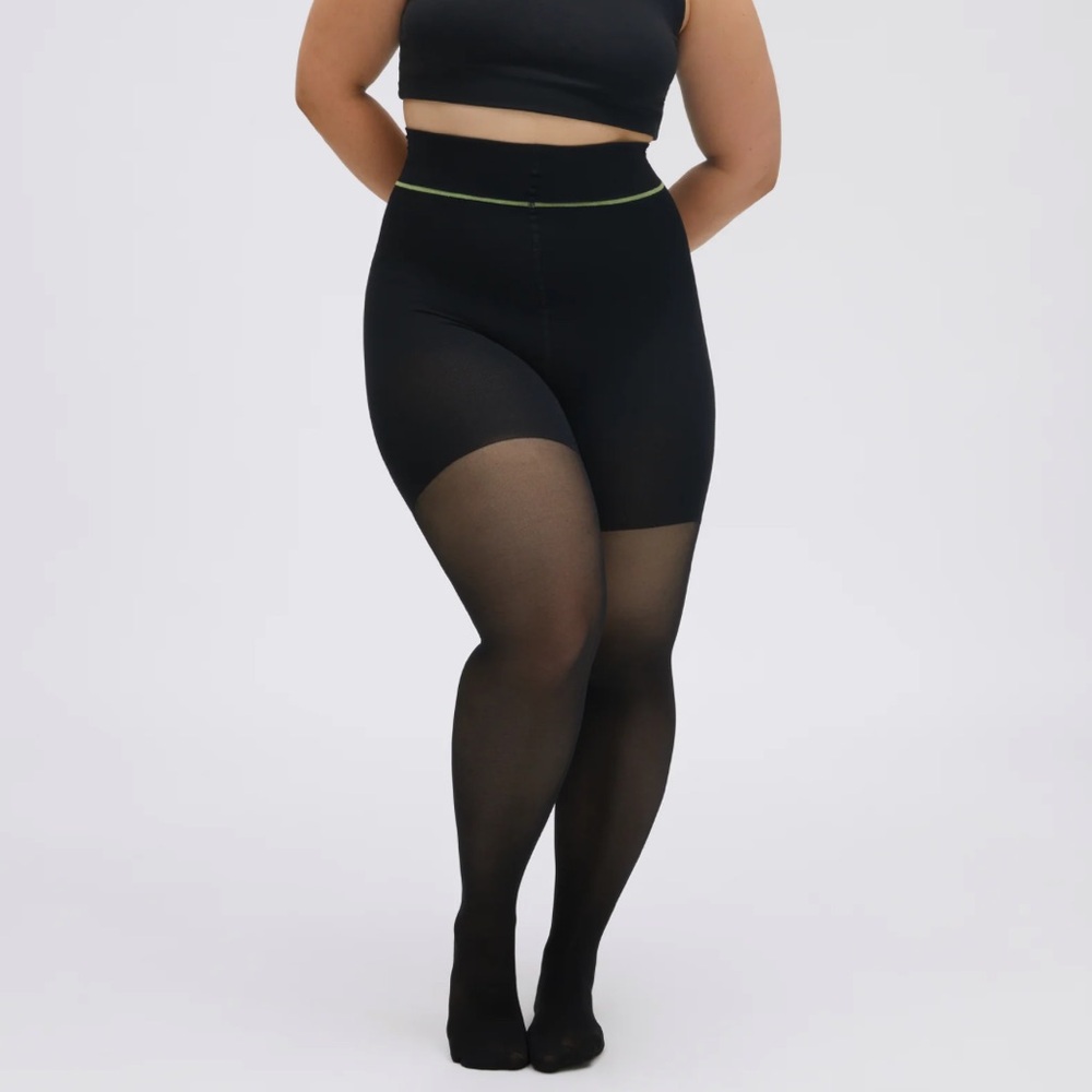 Sheertex Shaping Super-Sheer Rip-Resist Tights